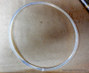 Round Bowl Drive Belt for Hobart 8186 & 84186 Buffalo Choppers. Replaces 290714